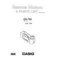 CASIO QV700Model Service Manual CASIO QV700Model Service Manual