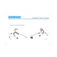 SHURE BETA 53 Owners Manual SHURE BETA 53 Owners Manual