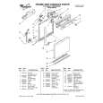 WHIRLPOOL DU8950XB0 Parts Catalog WHIRLPOOL DU8950XB0 Parts Catalog