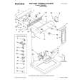 WHIRLPOOL TGDS840JQ1 Parts Catalog WHIRLPOOL TGDS840JQ1 Parts Catalog