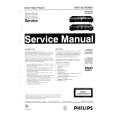 PHILIPS DVD730 Service Manual PHILIPS DVD730 Service Manual