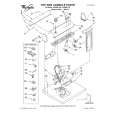 WHIRLPOOL LGQ8857JQ0 Parts Catalog WHIRLPOOL LGQ8857JQ0 Parts Catalog