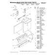 WHIRLPOOL KUDP01FLSS3 Parts Catalog WHIRLPOOL KUDP01FLSS3 Parts Catalog