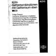 AEG S2752-4DT Owners Manual AEG S2752-4DT Owners Manual