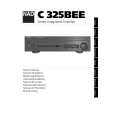 NAD C325BEE Owners Manual NAD C325BEE Owners Manual