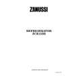 AEG ZCR135R Owners Manual AEG ZCR135R Owners Manual
