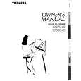TOSHIBA CF30C40 Owners Manual TOSHIBA CF30C40 Owners Manual