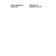 AEG KVS84 BZ Owners Manual AEG KVS84 BZ Owners Manual