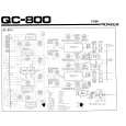 PIONEER QC-800 Circuit Diagrams PIONEER QC-800 Circuit Diagrams