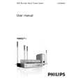 PHILIPS LX7500R/05 Owners Manual PHILIPS LX7500R/05 Owners Manual