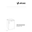 ATLAS-ELECTROLUX KC160 Owners Manual ATLAS-ELECTROLUX KC160 Owners Manual