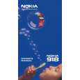 NOKIA 918 User Guide NOKIA 918 User Guide