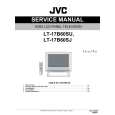JVC LT-17B60SJ Service Manual JVC LT-17B60SJ Service Manual