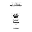 ELECTROLUX EKE5010 Owners Manual ELECTROLUX EKE5010 Owners Manual