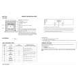 WHIRLPOOL AKZ 116 IX Quick Start WHIRLPOOL AKZ 116 IX Quick Start