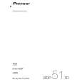 PIONEER BDP-51FD/KU/CA Owners Manual PIONEER BDP-51FD/KU/CA Owners Manual