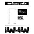 WHIRLPOOL EV15HEXPW0 Owners Manual WHIRLPOOL EV15HEXPW0 Owners Manual