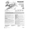 PANASONIC SCEN25 Owners Manual PANASONIC SCEN25 Owners Manual