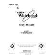 WHIRLPOOL EH050FXVN00 Parts Catalog WHIRLPOOL EH050FXVN00 Parts Catalog