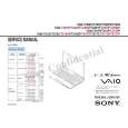SONY VGNTX50B Service Manual SONY VGNTX50B Service Manual