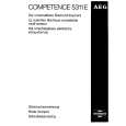 AEG 5311E-M Owners Manual AEG 5311E-M Owners Manual