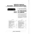 SHARP VCH882 Service Manual SHARP VCH882 Service Manual