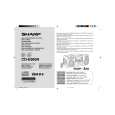 SHARP CDE600H Owners Manual SHARP CDE600H Owners Manual