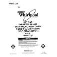 WHIRLPOOL SM988PESW7 Parts Catalog WHIRLPOOL SM988PESW7 Parts Catalog