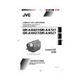JVC GR-AX727UM Owners Manual JVC GR-AX727UM Owners Manual