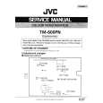 JVC TM600 Service Manual JVC TM600 Service Manual
