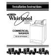 WHIRLPOOL CA2751XSW5 Installation Manual WHIRLPOOL CA2751XSW5 Installation Manual