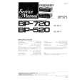 PIONEER BP-720 Service Manual PIONEER BP-720 Service Manual