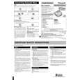PANASONIC SLSX391C Owners Manual PANASONIC SLSX391C Owners Manual