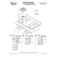 WHIRLPOOL SF380LEMQ0 Parts Catalog WHIRLPOOL SF380LEMQ0 Parts Catalog