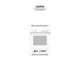 JUNO-ELECTROLUX JEH13001B Owners Manual JUNO-ELECTROLUX JEH13001B Owners Manual