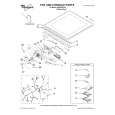 WHIRLPOOL WED9500TU0 Parts Catalog WHIRLPOOL WED9500TU0 Parts Catalog