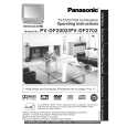 PANASONIC PVDF2002 Owners Manual PANASONIC PVDF2002 Owners Manual