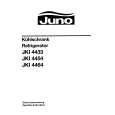 AEG JKI4464 Owners Manual AEG JKI4464 Owners Manual