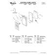 WHIRLPOOL GH8155XMB0 Parts Catalog WHIRLPOOL GH8155XMB0 Parts Catalog