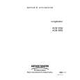ARTHUR MARTIN ELECTROLUX ACM3056 Owners Manual ARTHUR MARTIN ELECTROLUX ACM3056 Owners Manual