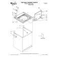 WHIRLPOOL 7MLSR7103PQ0 Parts Catalog WHIRLPOOL 7MLSR7103PQ0 Parts Catalog