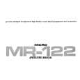 MICRO SEIKI MR-122 Owners Manual MICRO SEIKI MR-122 Owners Manual