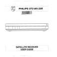 PHILIPS STU801/25R Owners Manual PHILIPS STU801/25R Owners Manual
