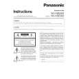 PANASONIC WJHDE500 Owners Manual PANASONIC WJHDE500 Owners Manual