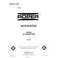 WHIRLPOOL RT18BMXVG03 Parts Catalog WHIRLPOOL RT18BMXVG03 Parts Catalog