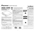 PIONEER DVD-120S Owners Manual PIONEER DVD-120S Owners Manual