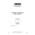 AEG ZDC 5350 W Owners Manual AEG ZDC 5350 W Owners Manual