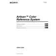 SONY GDM-C520K Owners Manual SONY GDM-C520K Owners Manual