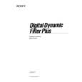 SONY DPS-F7 Owners Manual SONY DPS-F7 Owners Manual