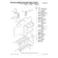 WHIRLPOOL KUDW02FRWH0 Parts Catalog WHIRLPOOL KUDW02FRWH0 Parts Catalog